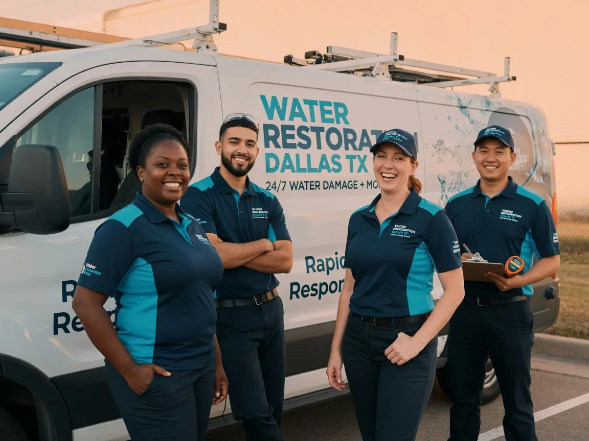 Emergency Water Damage Restoration company in Thibodaux, LA
